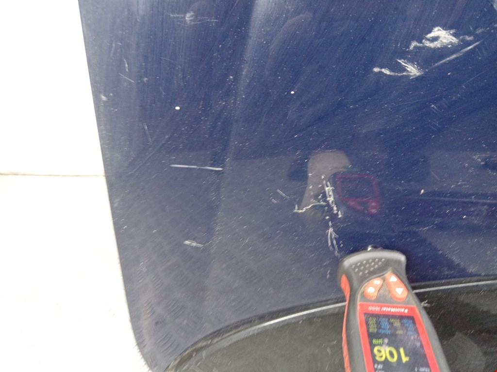 Капот CITROEN C5 I 2001-2008