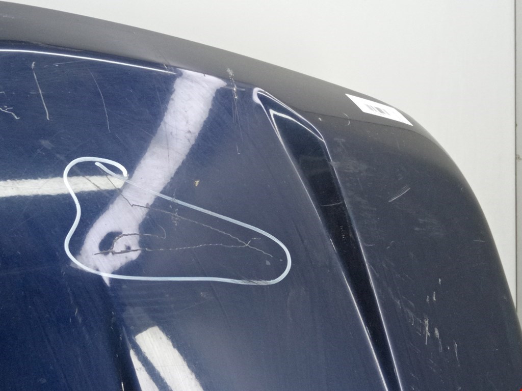 Капот LAND ROVER Range Rover 2002-2012