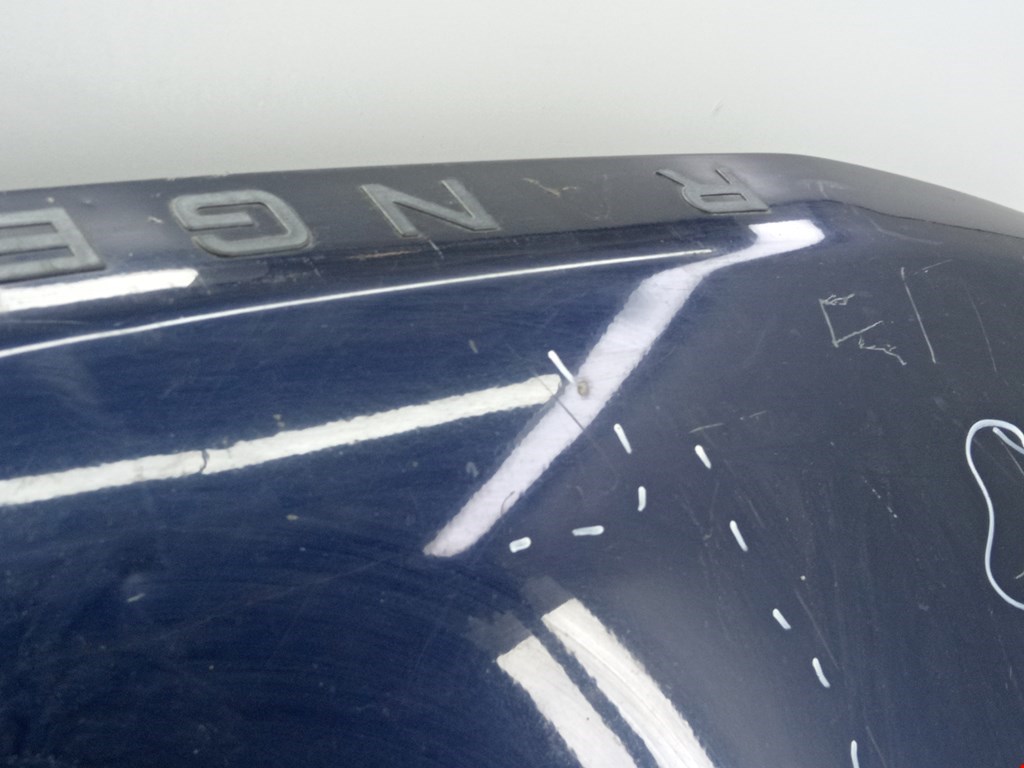 Капот LAND ROVER Range Rover 2002-2012