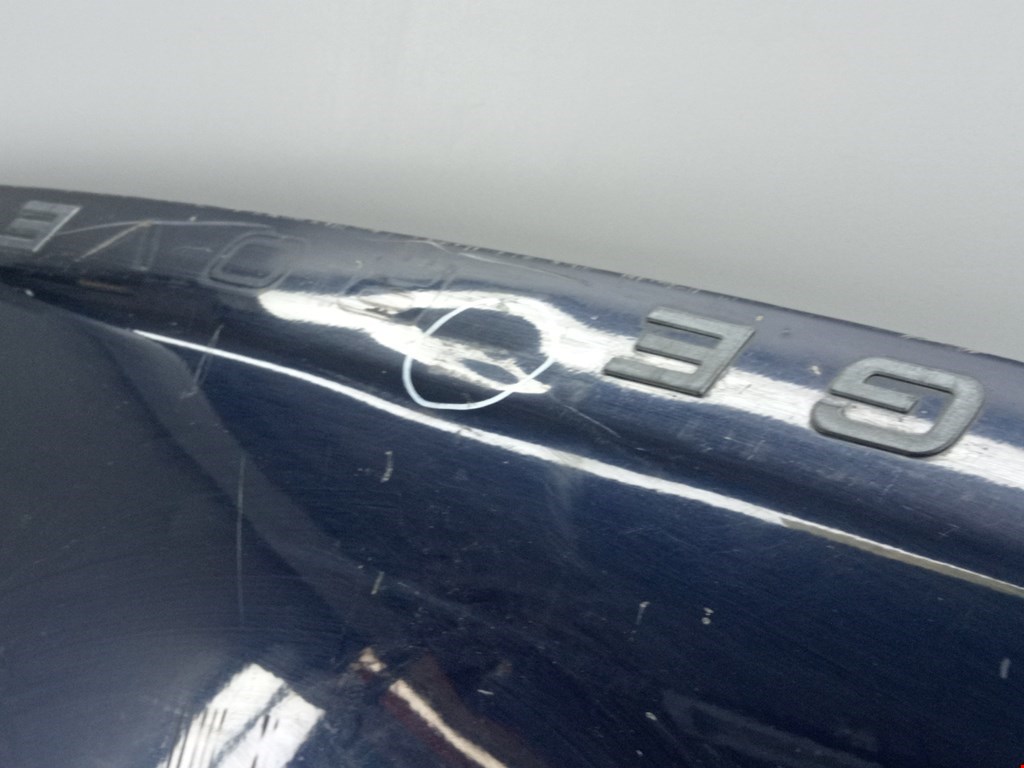 Капот LAND ROVER Range Rover 2002-2012