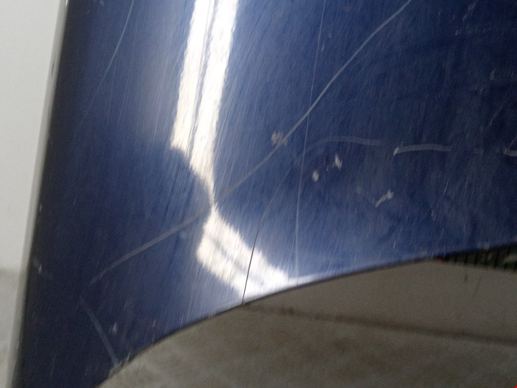 Капот LAND ROVER Range Rover 2002-2012