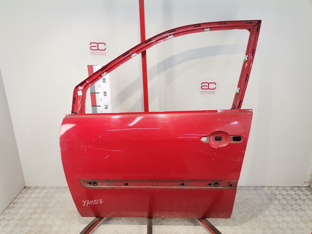 Дверь передняя левая RENAULT Scenic II 2003-2010