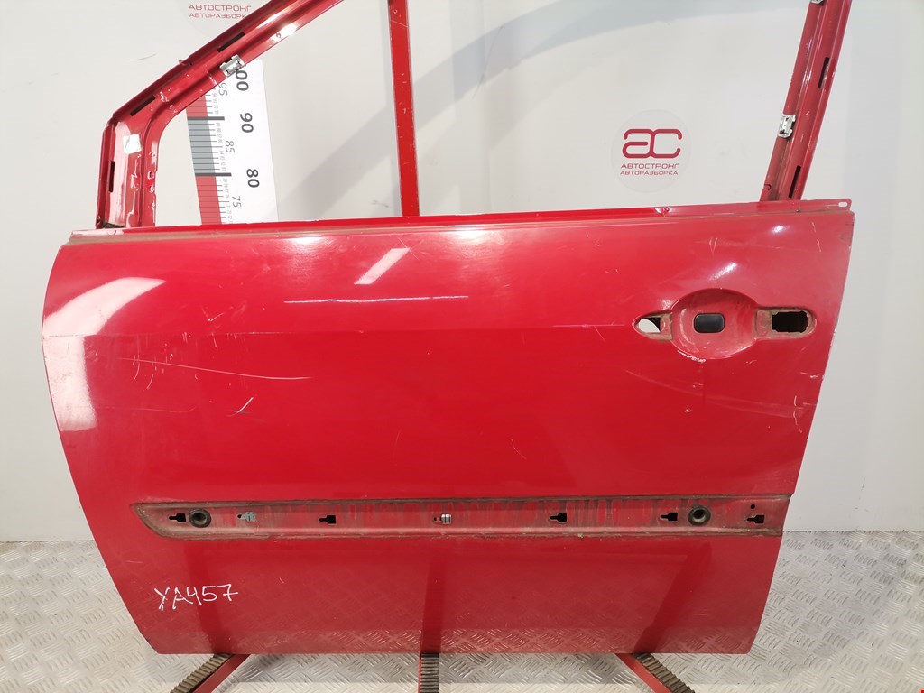 Дверь передняя левая RENAULT Scenic II 2003-2010