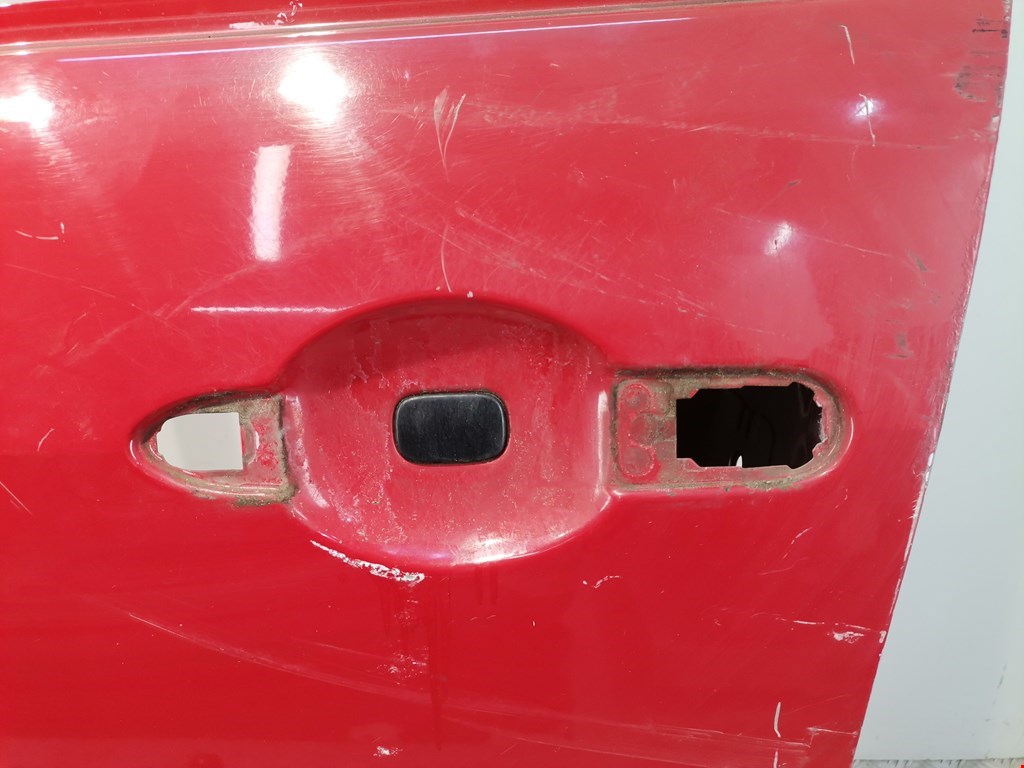 Дверь передняя левая RENAULT Scenic II 2003-2010