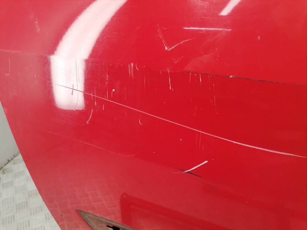 Дверь передняя левая RENAULT Scenic II 2003-2010