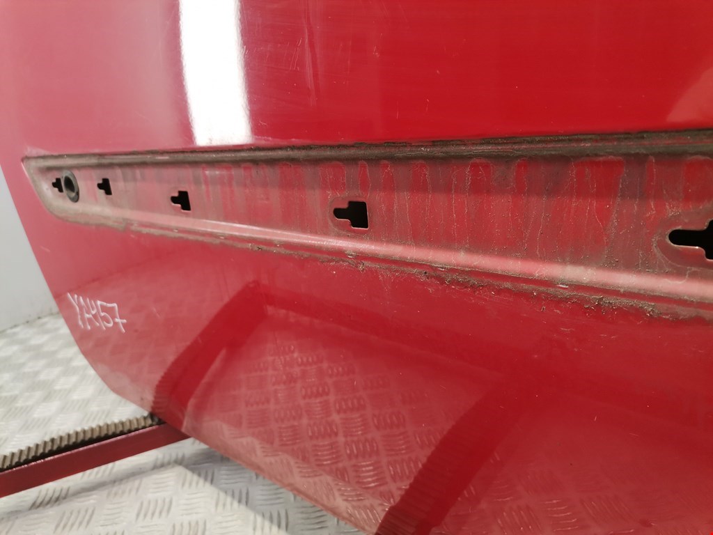 Дверь передняя левая RENAULT Scenic II 2003-2010