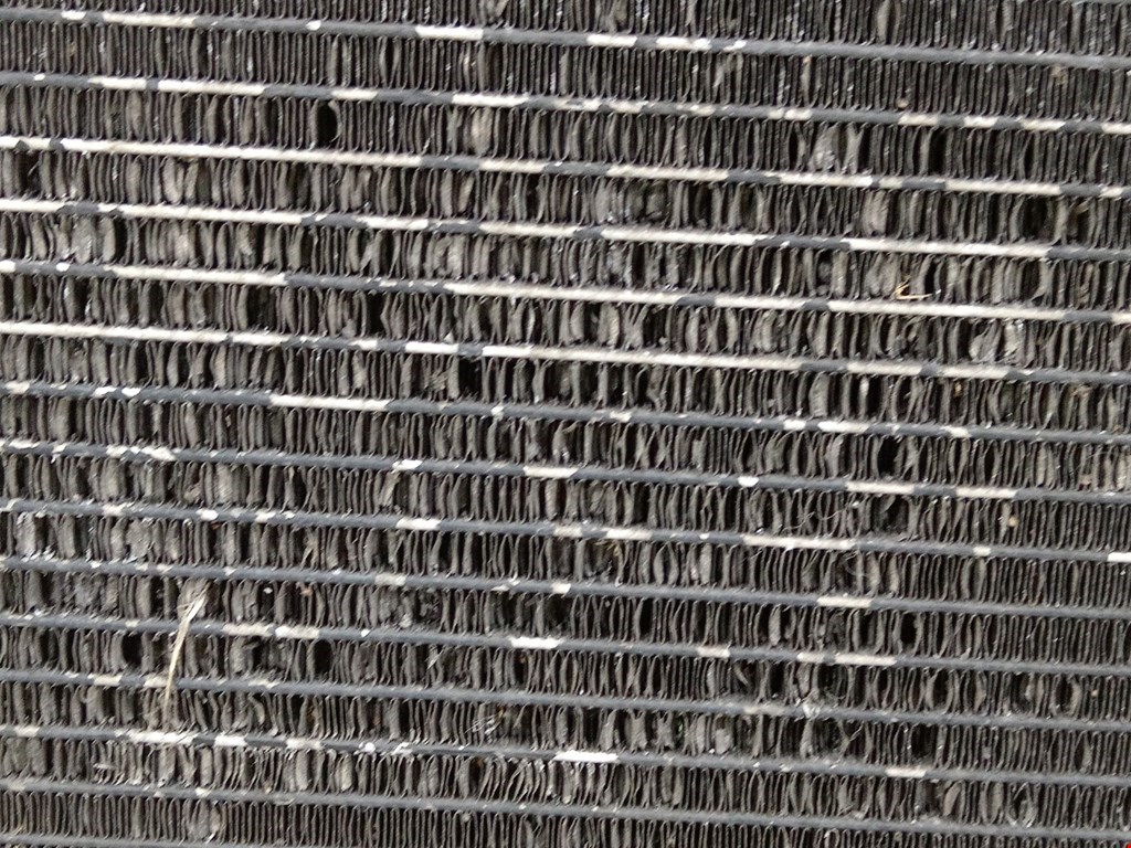 Радиатор кондиционера AUDI A4 B8 2007-2015