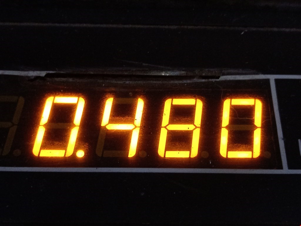 Патрубок интеркулера AUDI A4 B8 2007-2015