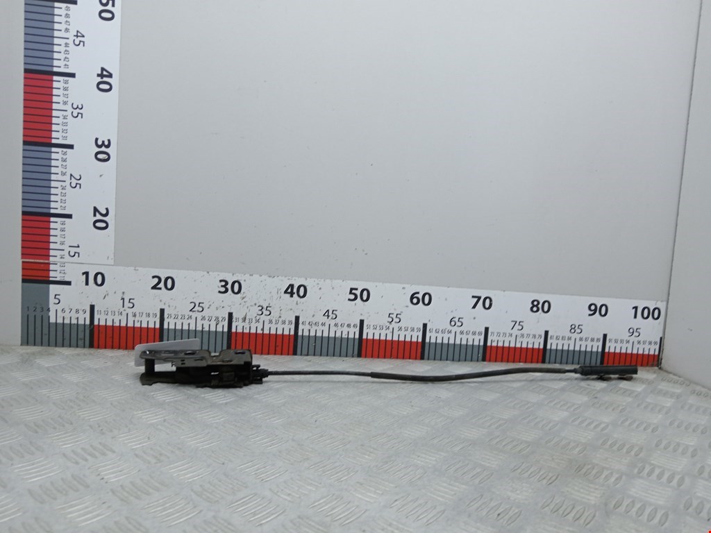 Замок капота AUDI A4 B8 2007-2015