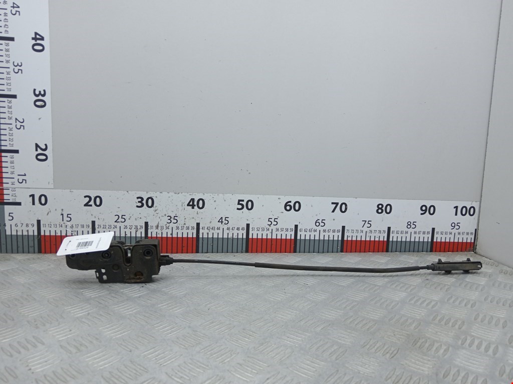 Замок капота AUDI A4 B8 2007-2015