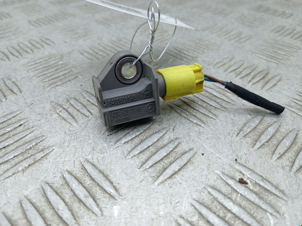 Датчик AIR BAG (подушек безопасности) MERCEDES-BENZ C-Class C-klasse W204 2007-2015
