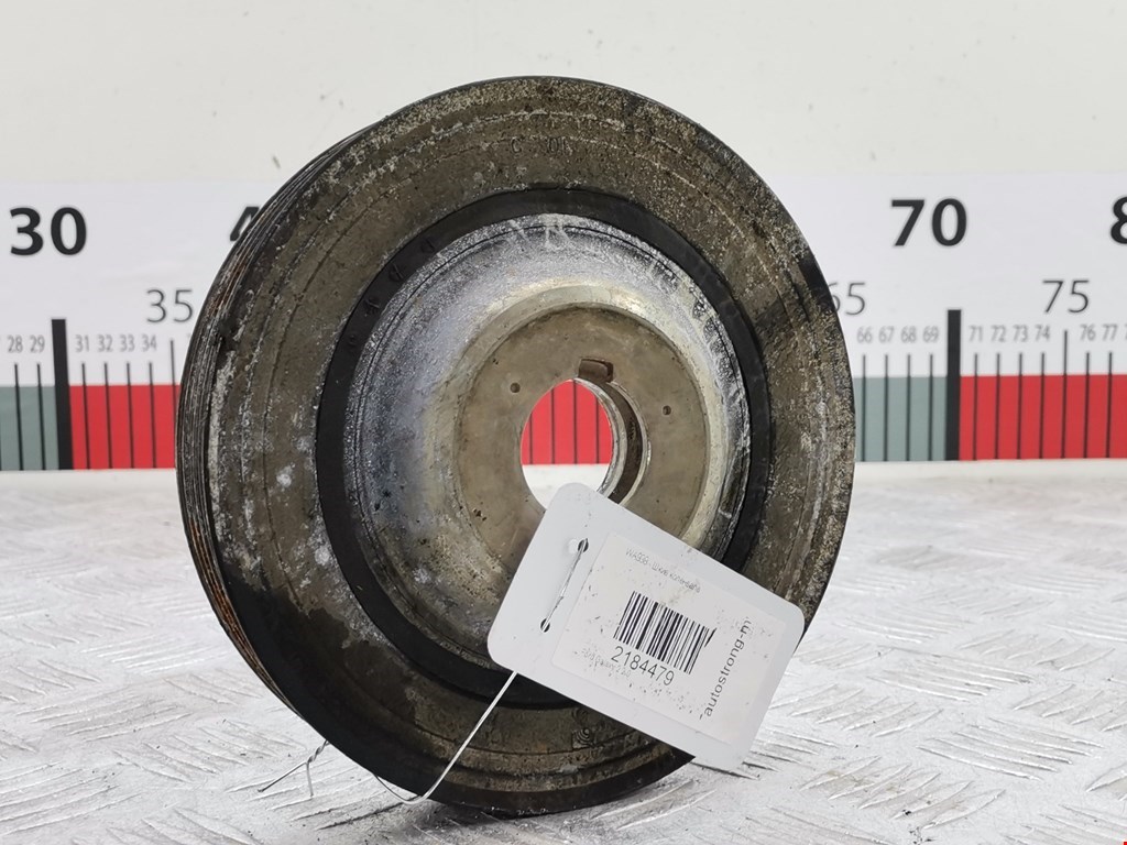 Шестерня коленвала (шкив) FORD Galaxy 2006-2015