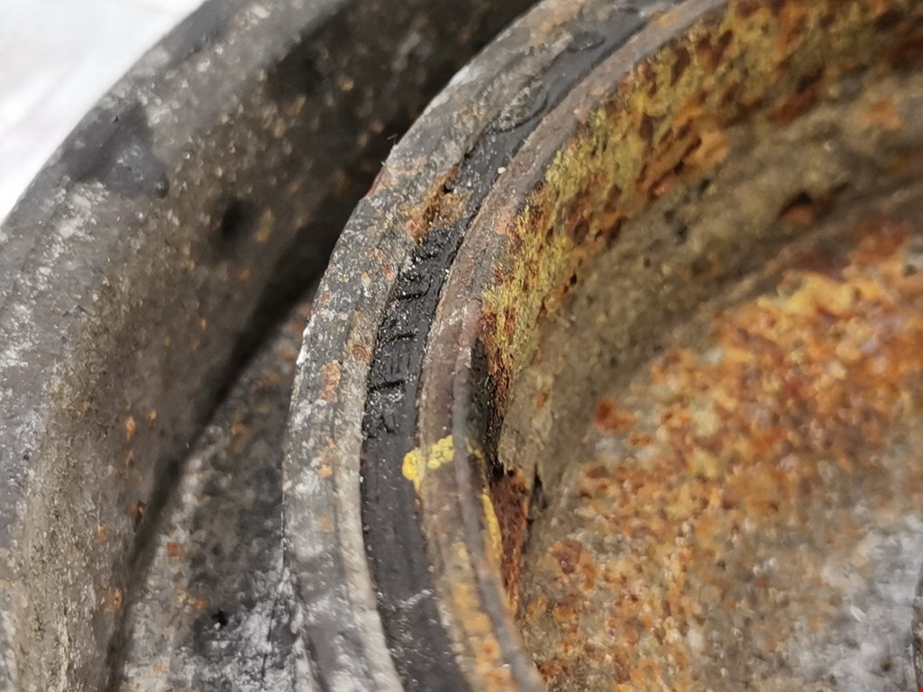 Шестерня коленвала (шкив) FORD Galaxy 2006-2015