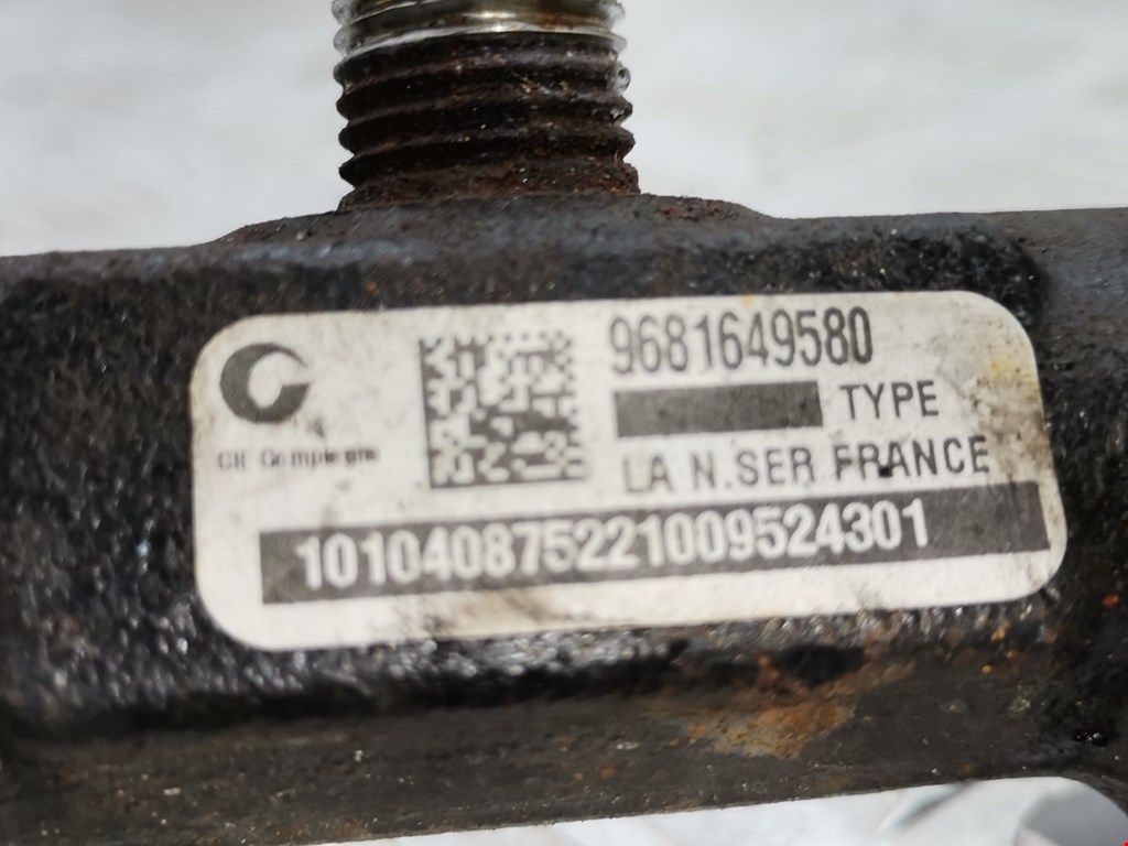 Датчик давления топлива FORD Galaxy 2006-2015