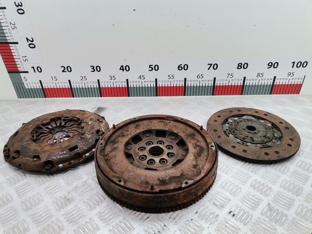 Маховик (демпфер сцепления) FORD Galaxy 2006-2015