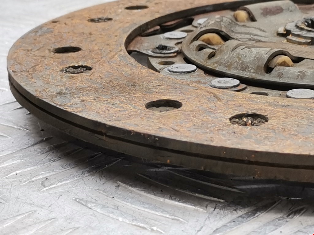 Маховик (демпфер сцепления) FORD Galaxy 2006-2015