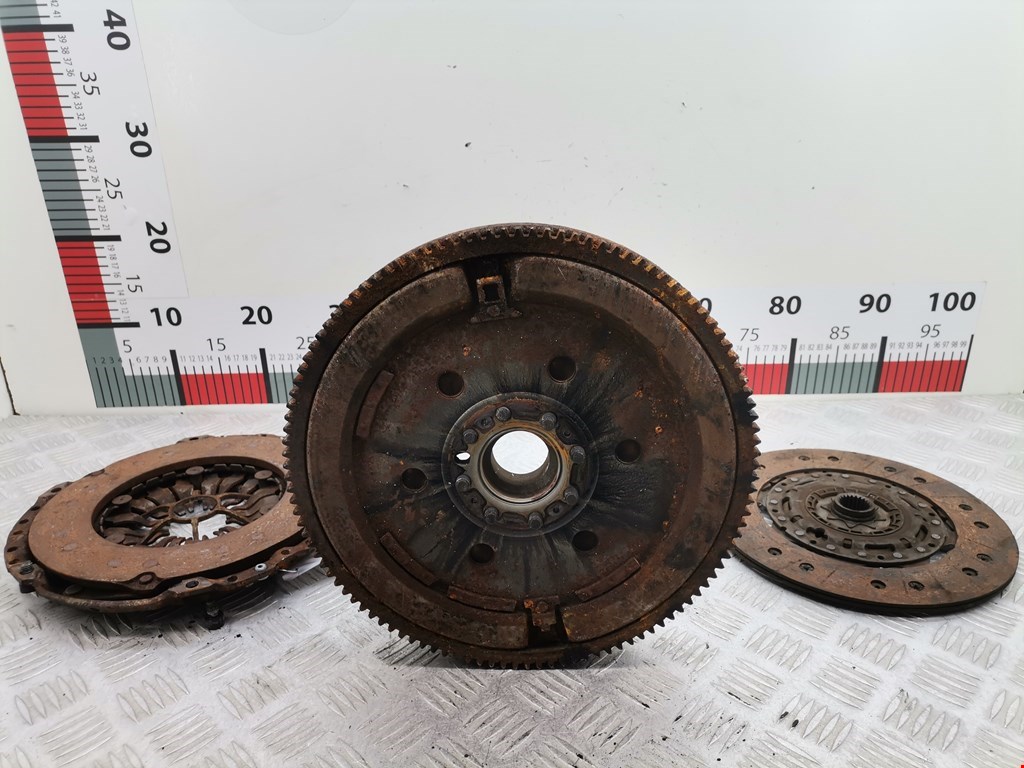 Маховик (демпфер сцепления) FORD Galaxy 2006-2015