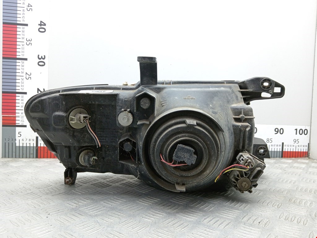 Фара левая MITSUBISHI Pajero III 2000-2006