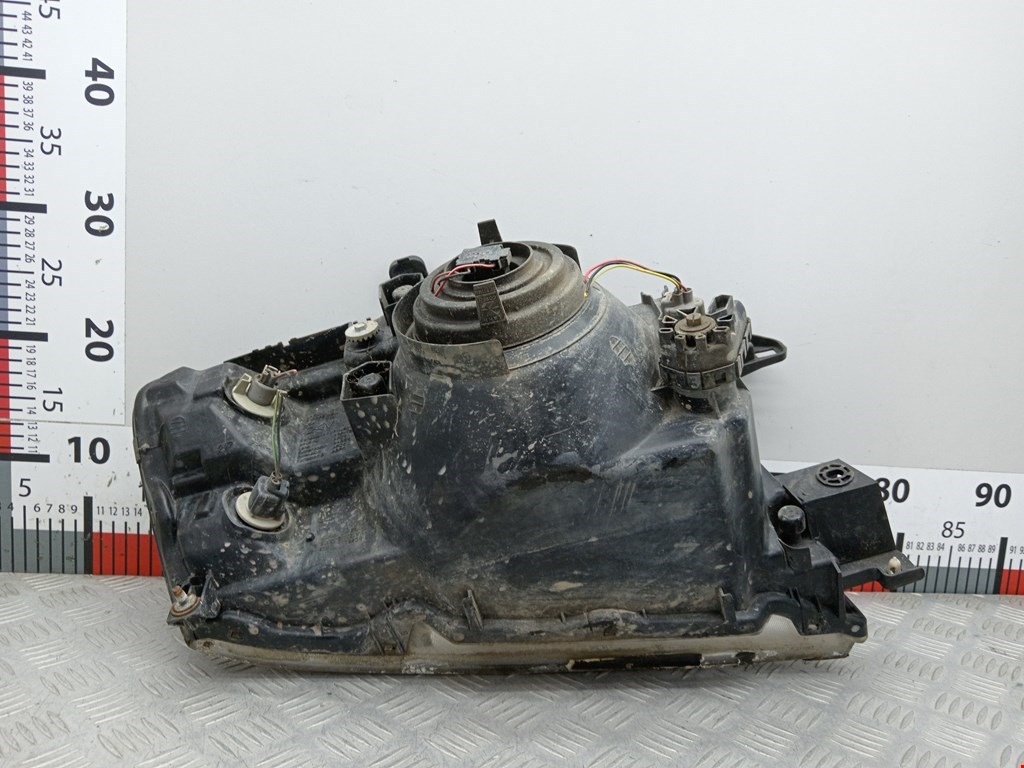 Фара левая MITSUBISHI Pajero III 2000-2006