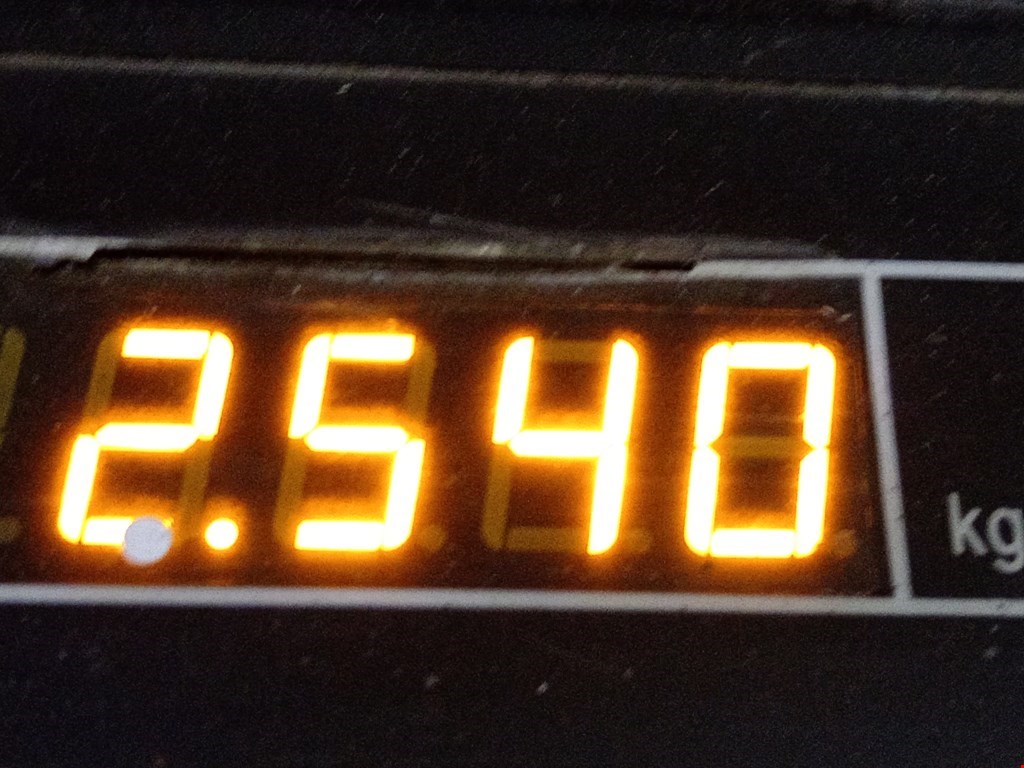 Фара левая MITSUBISHI Pajero III 2000-2006