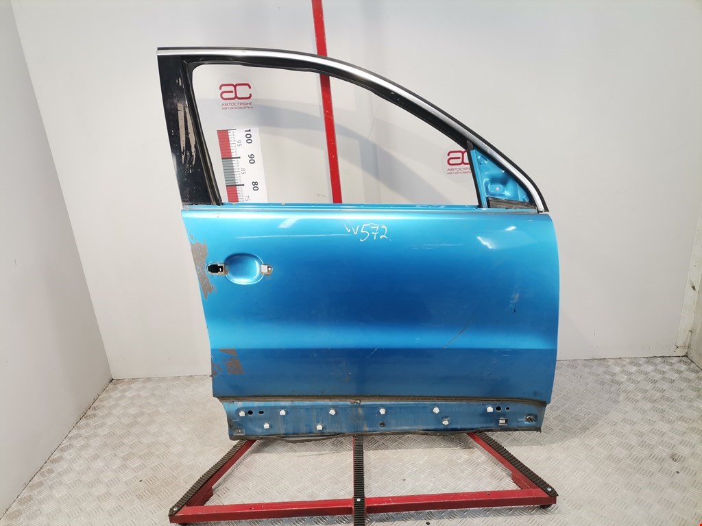 Дверь передняя правая VOLKSWAGEN Tiguan 2007-2016