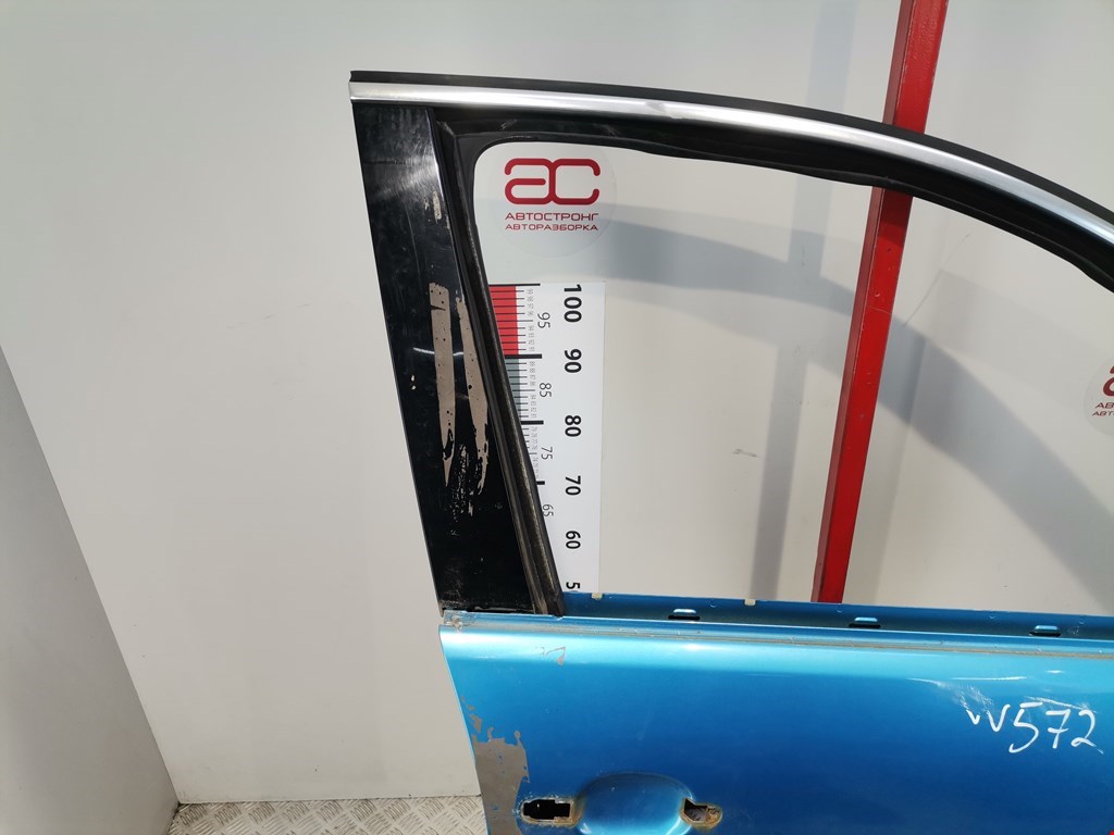 Дверь передняя правая VOLKSWAGEN Tiguan 2007-2016