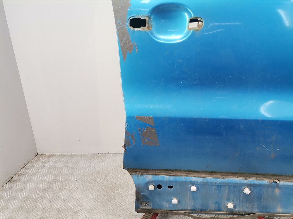 Дверь передняя правая VOLKSWAGEN Tiguan 2007-2016