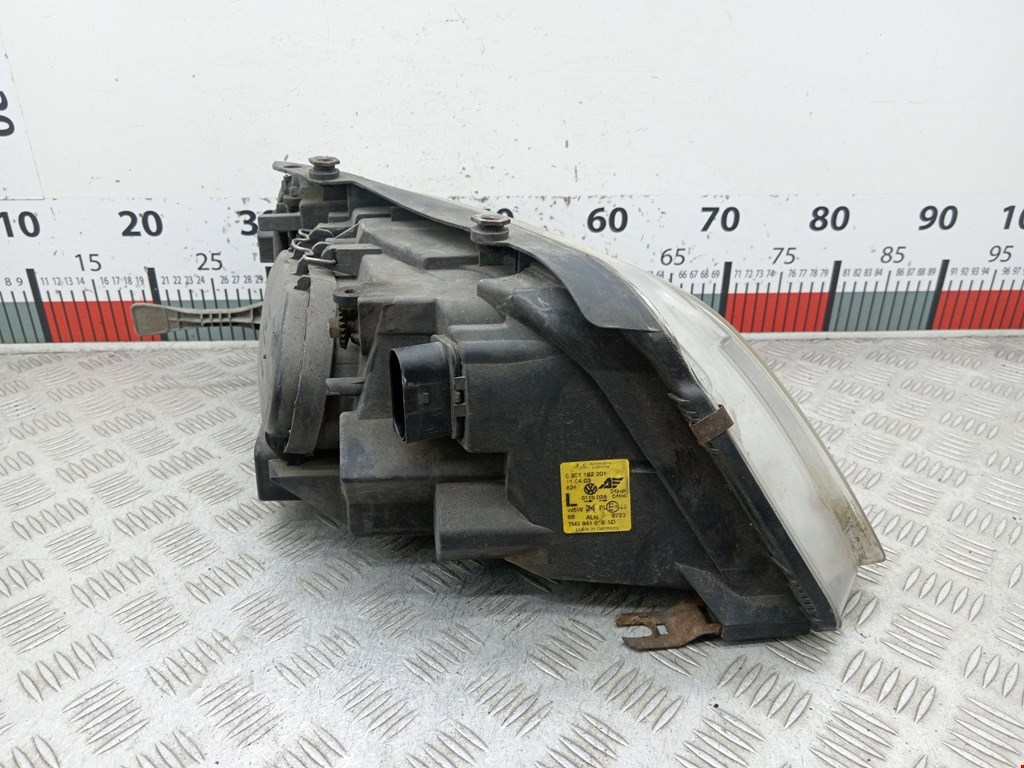 Фара левая VOLKSWAGEN Sharan 1995-2010