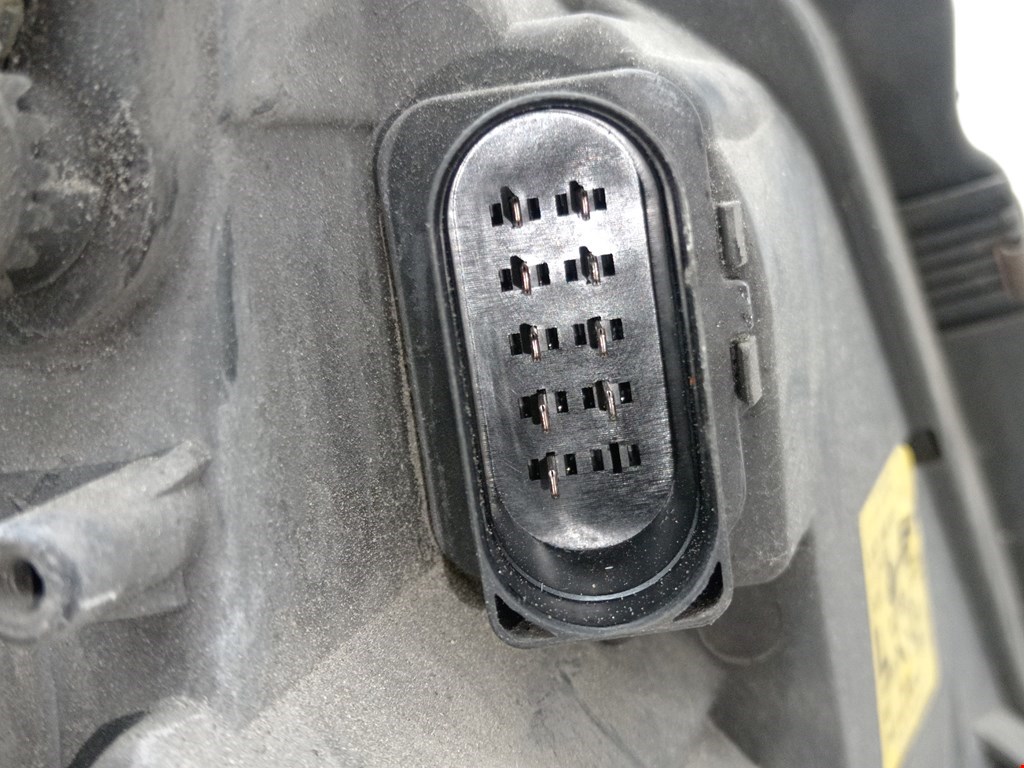 Фара левая VOLKSWAGEN Sharan 1995-2010