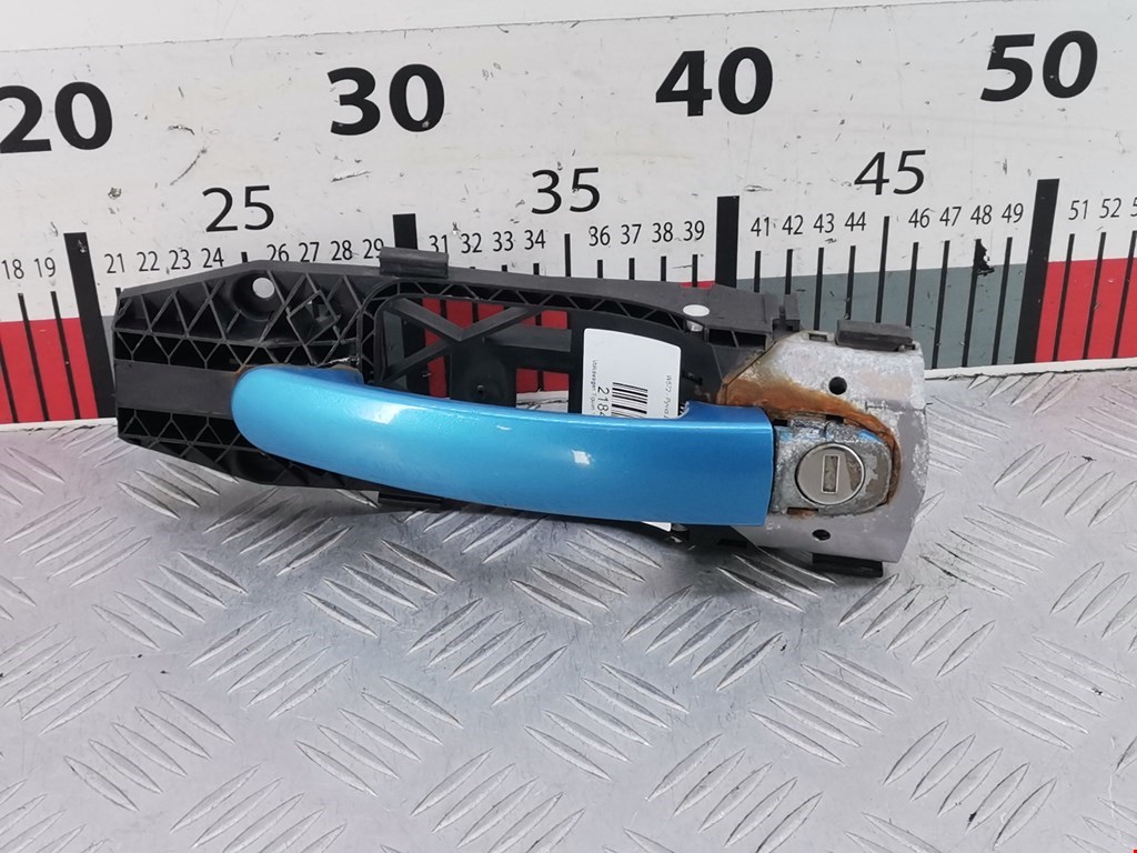 Ручка двери передней наружная правая VOLKSWAGEN Tiguan 2007-2016