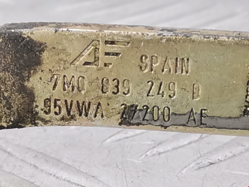 Ограничитель открывания двери VOLKSWAGEN Sharan 1995-2010