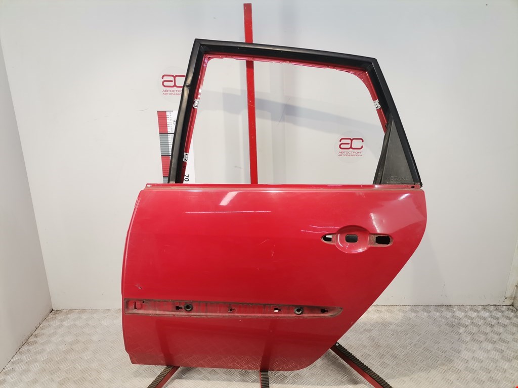 Дверь задняя левая RENAULT Scenic II 2003-2010