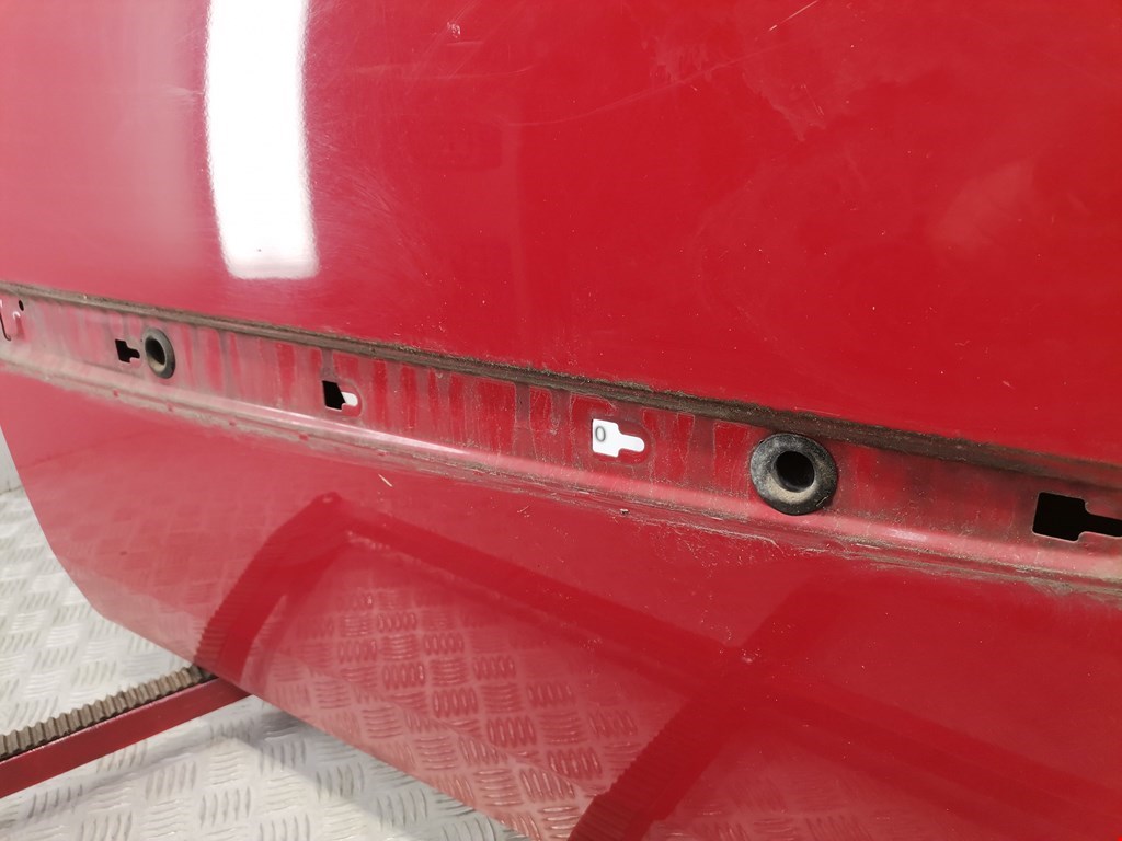 Дверь задняя левая RENAULT Scenic II 2003-2010