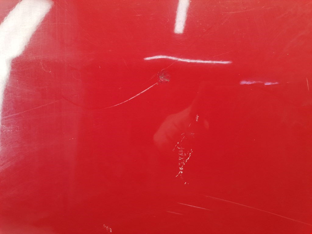 Дверь задняя левая RENAULT Scenic II 2003-2010