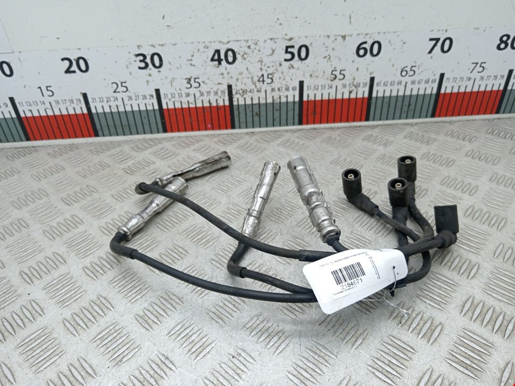 Провод высоковольтный (комплект) Volkswagen Beetle 2 (1998-2010)