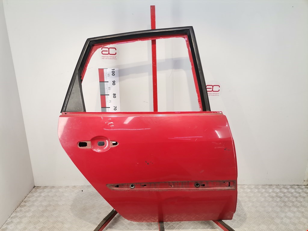 Дверь задняя правая RENAULT Scenic II 2003-2010