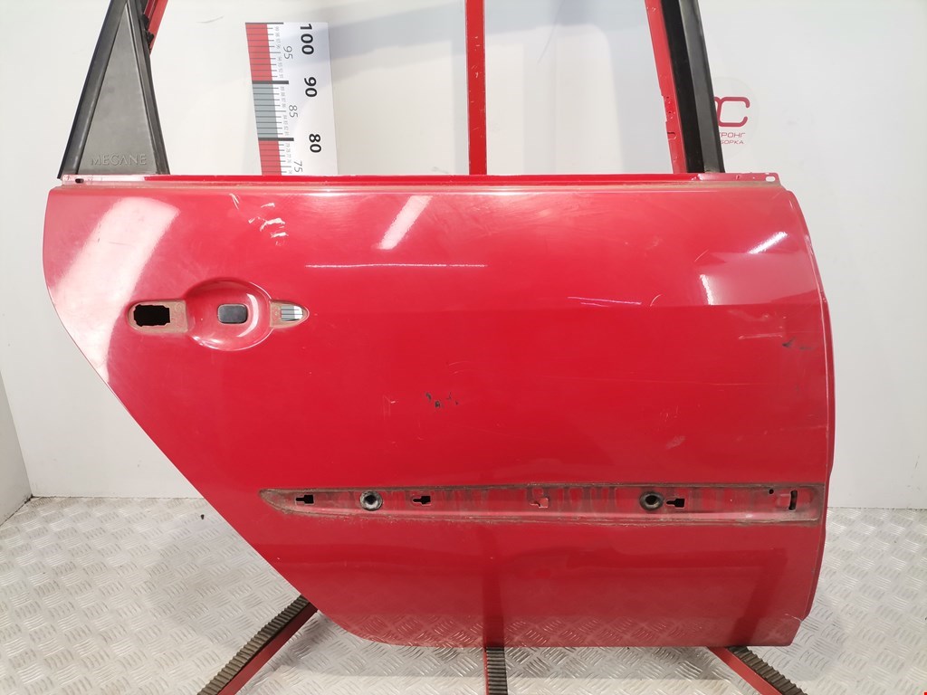 Дверь задняя правая RENAULT Scenic II 2003-2010