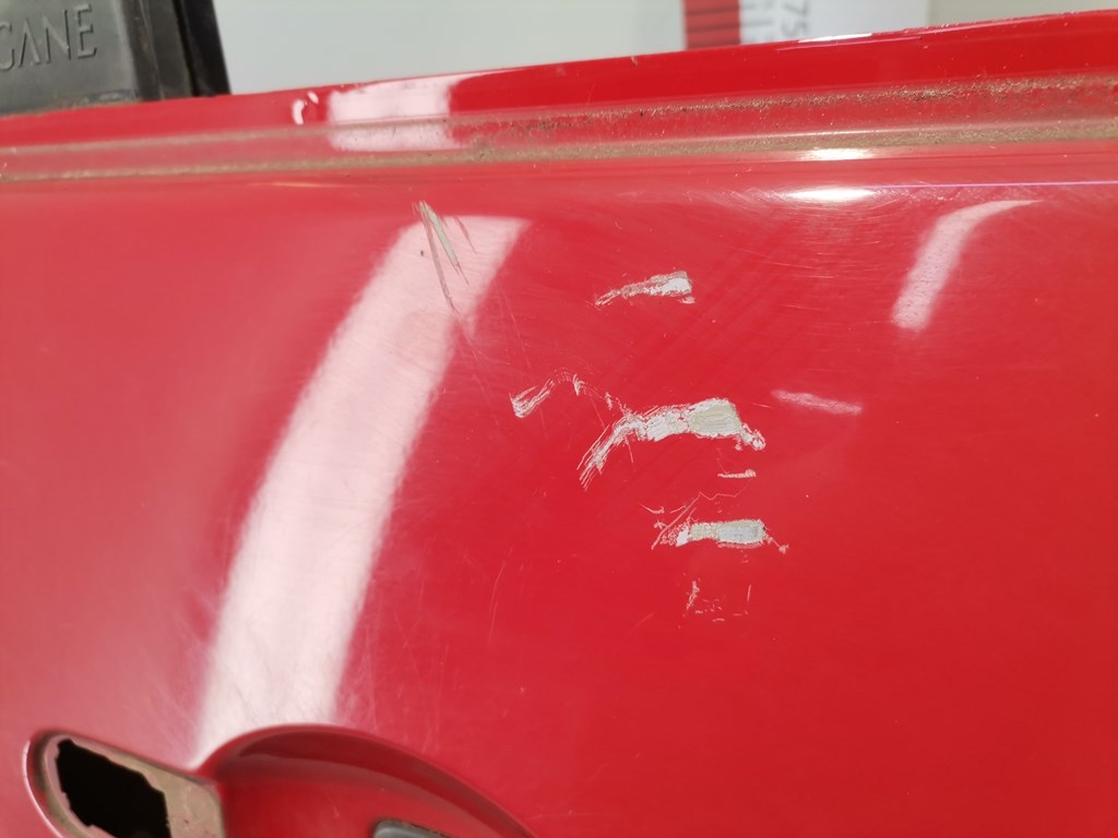 Дверь задняя правая RENAULT Scenic II 2003-2010