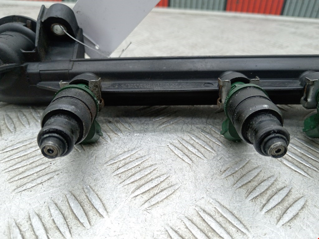 Форсунка дизельная электрическая VOLKSWAGEN Beetle A4 1998-2010