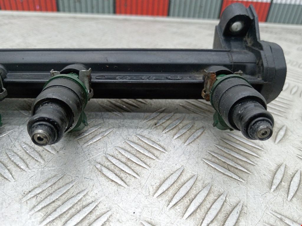 Форсунка дизельная электрическая VOLKSWAGEN Beetle A4 1998-2010