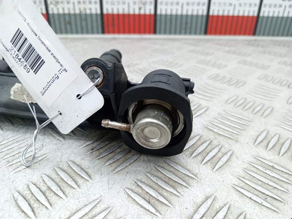 Форсунка дизельная электрическая VOLKSWAGEN Beetle A4 1998-2010