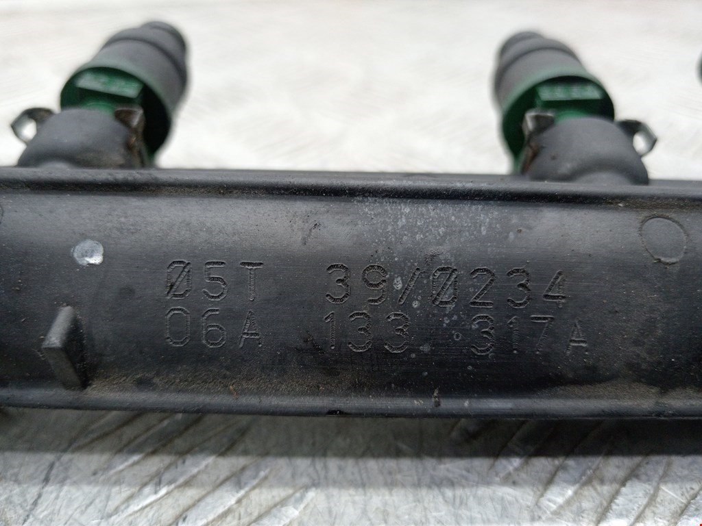 Форсунка дизельная электрическая VOLKSWAGEN Beetle A4 1998-2010