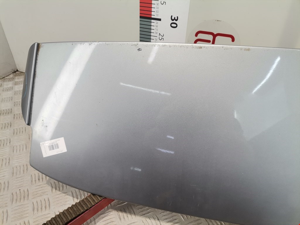 Спойлер BMW X3 E83 2003-2010