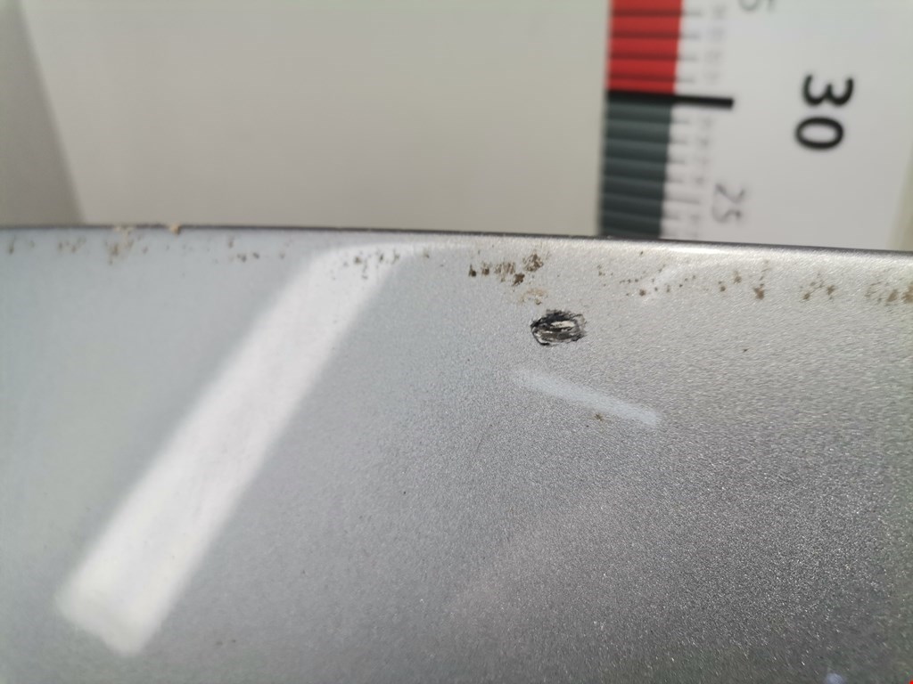 Спойлер BMW X3 E83 2003-2010