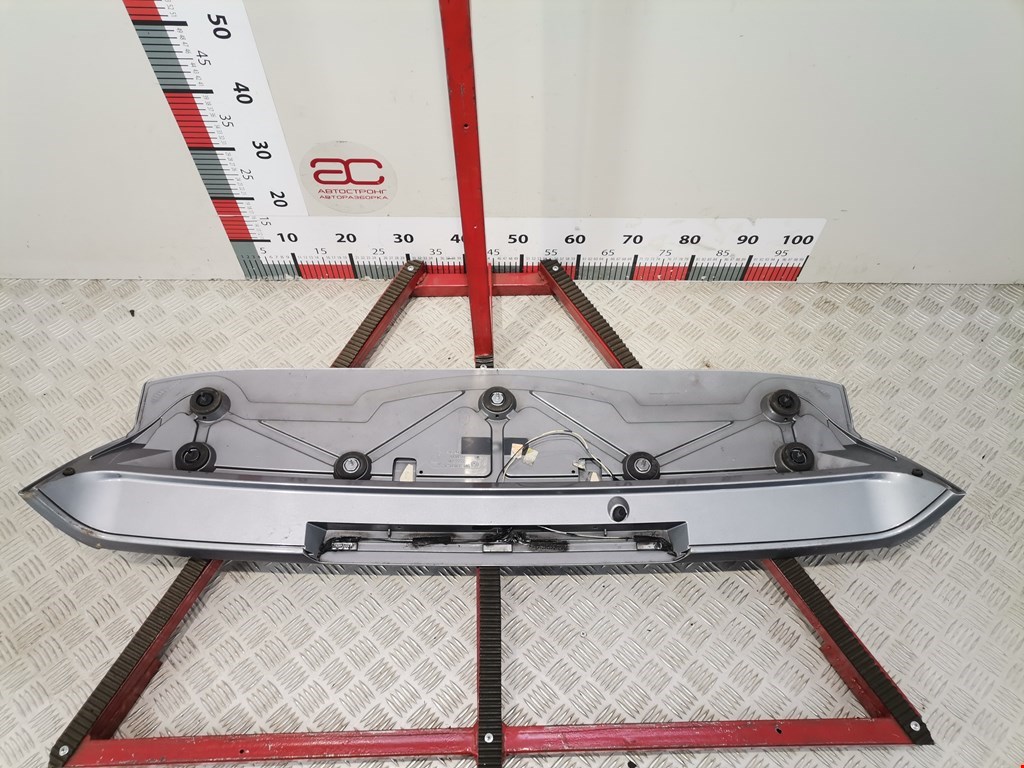 Спойлер BMW X3 E83 2003-2010