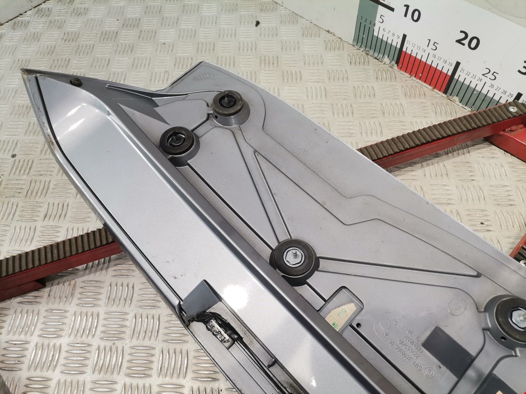 Спойлер BMW X3 E83 2003-2010