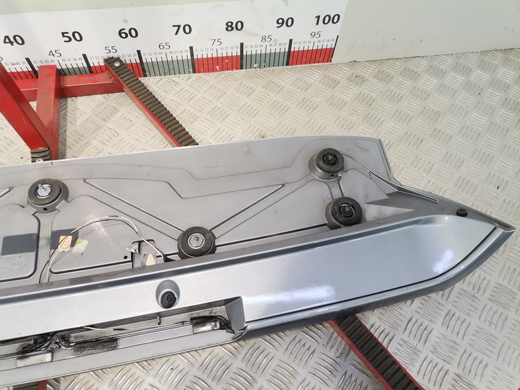 Спойлер BMW X3 E83 2003-2010