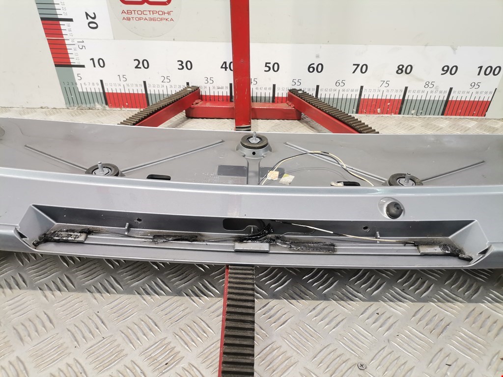 Спойлер BMW X3 E83 2003-2010