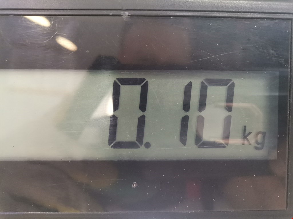 Ручка дверная задняя внутренняя левая RENAULT Scenic II 2003-2010