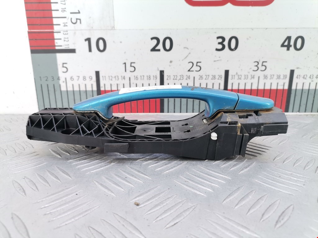 Ручка двери передней наружная левая VOLKSWAGEN Tiguan 2007-2016